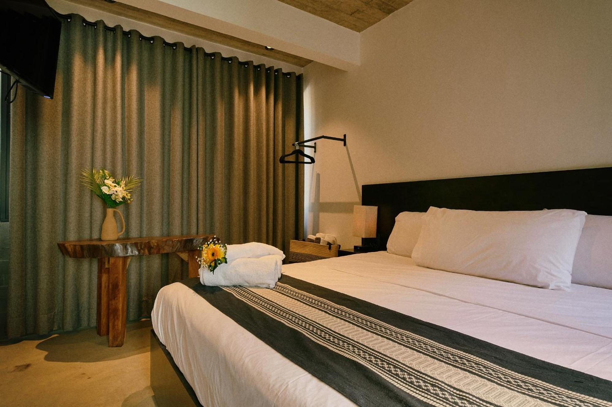 Aldea Paraiso - Adults Only - Boutique Hotel Пуерто Ескондидо Екстериор снимка