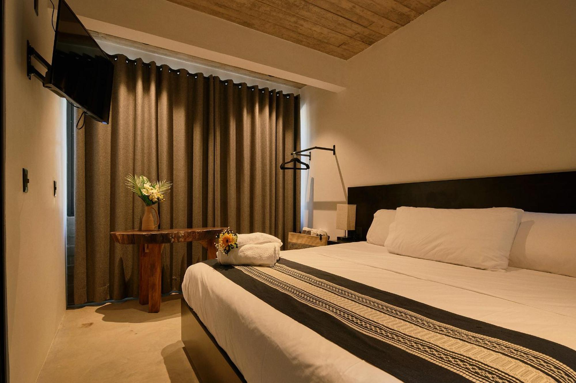 Aldea Paraiso - Adults Only - Boutique Hotel Пуерто Ескондидо Екстериор снимка