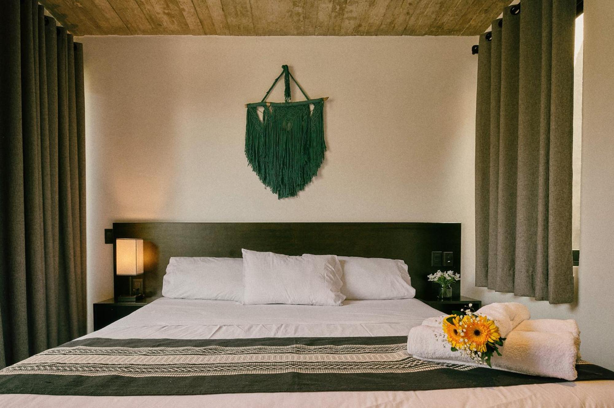 Aldea Paraiso - Adults Only - Boutique Hotel Пуерто Ескондидо Стая снимка