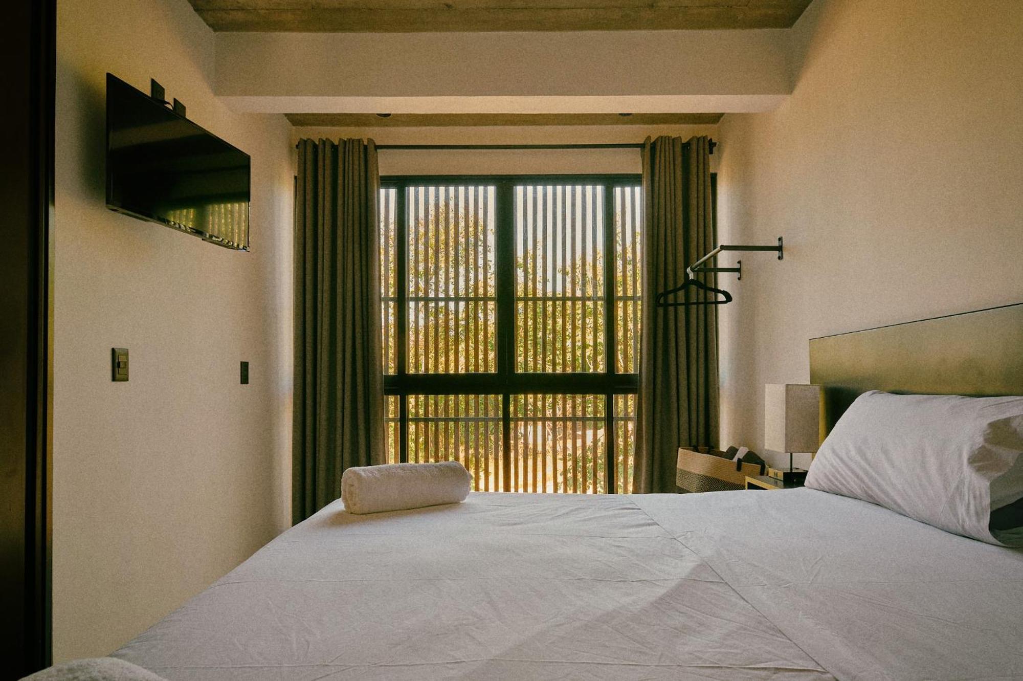 Aldea Paraiso - Adults Only - Boutique Hotel Пуерто Ескондидо Стая снимка