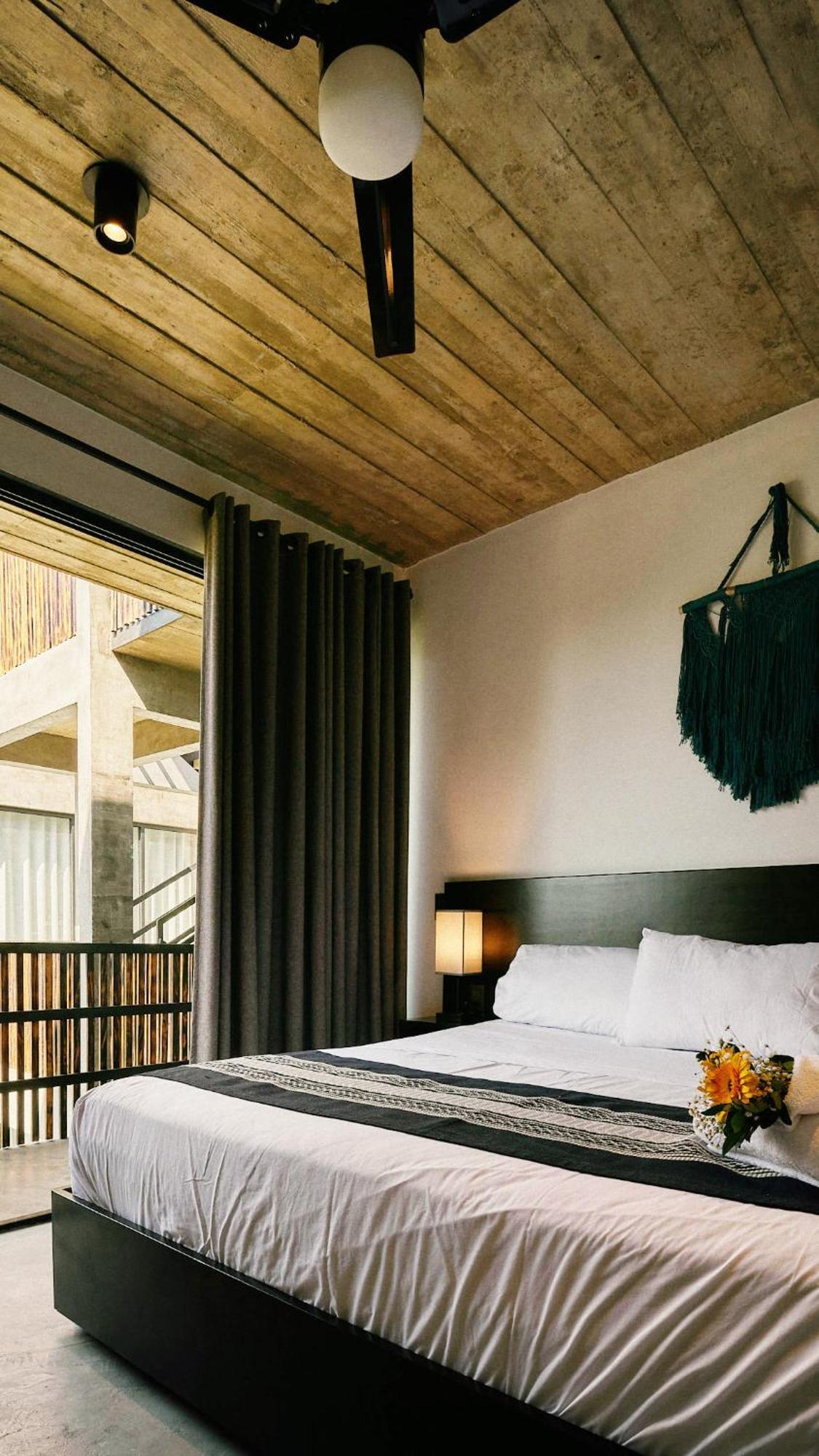 Aldea Paraiso - Adults Only - Boutique Hotel Пуерто Ескондидо Стая снимка