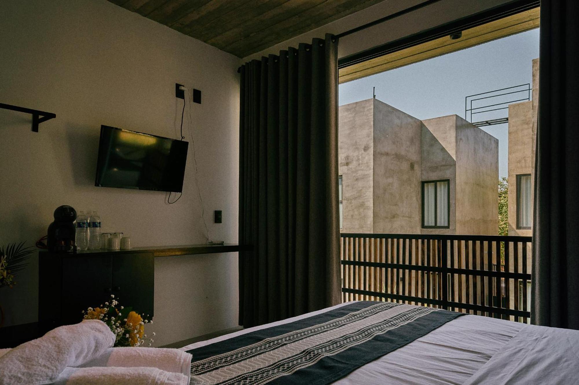 Aldea Paraiso - Adults Only - Boutique Hotel Пуерто Ескондидо Стая снимка