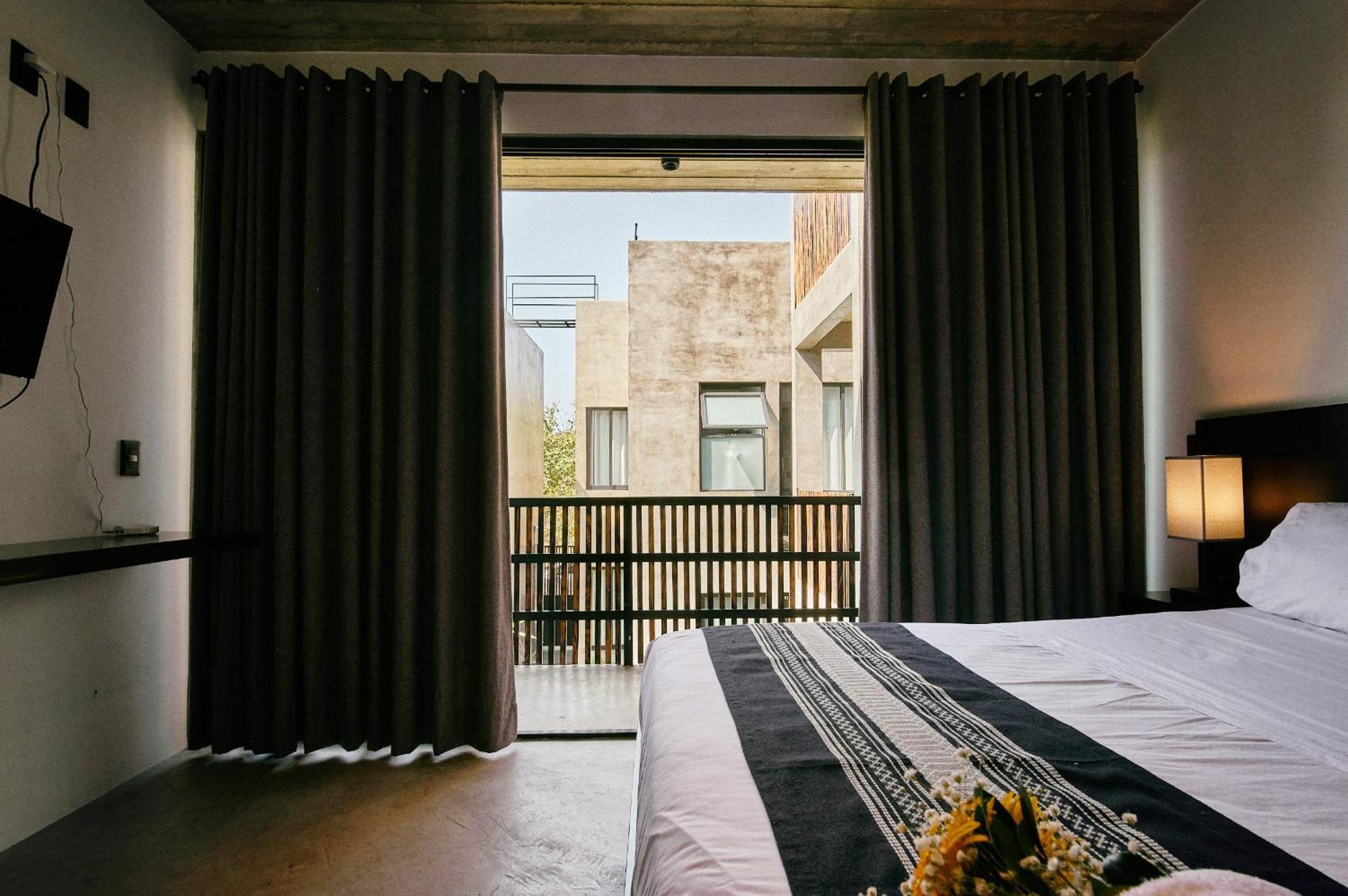 Aldea Paraiso - Adults Only - Boutique Hotel Пуерто Ескондидо Стая снимка