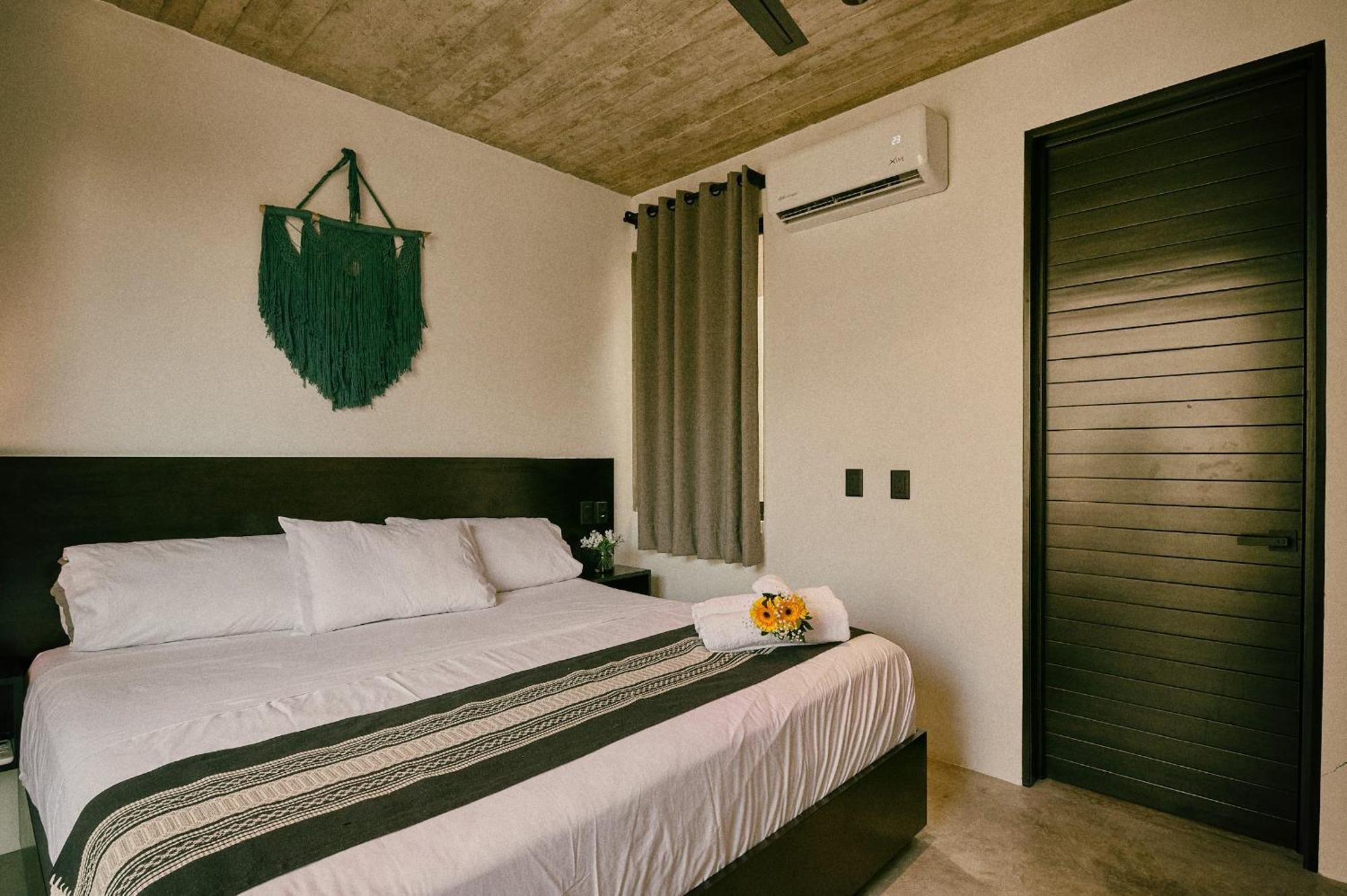 Aldea Paraiso - Adults Only - Boutique Hotel Пуерто Ескондидо Стая снимка